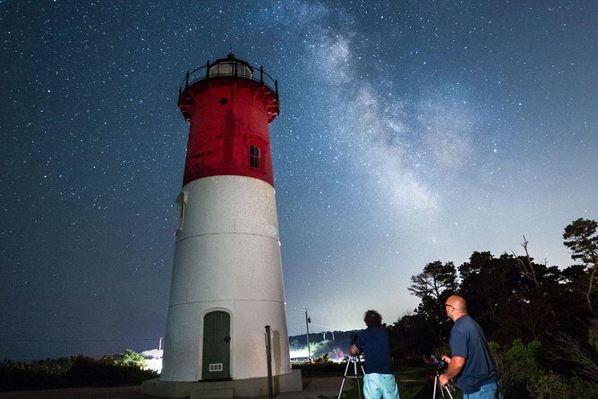 Private Guided Night Photography Tours on Cape Cod (for one photographer.) - Experience the Magic of Cape Cod at Night: A Guided Photography Tour