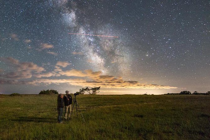 Private Guided Night Photography Tours on Cape Cod (for one photographer.) - Key Points
