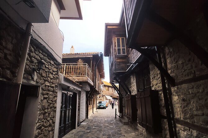 Private Guided Off-the-Beaten Path Tour in Nessebar - Exploring the Hidden Gems of Nessebar