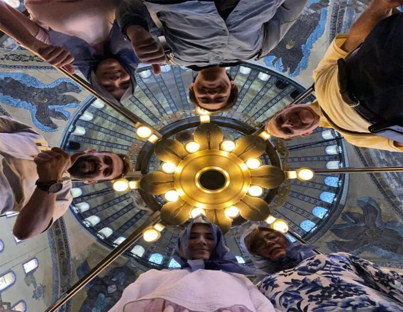 Private Guided Old Istanbul Tour From Your Hotel or Address - Final Thoughts