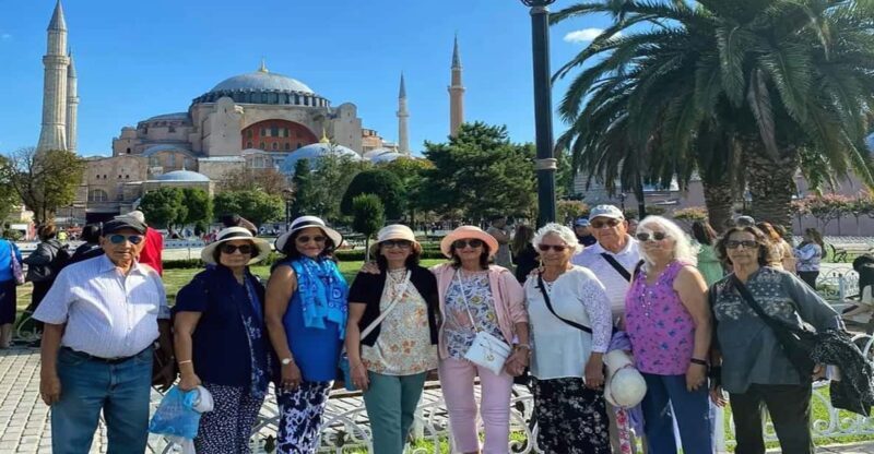 Private Guided Old Istanbul Tour From Your Hotel or Address - FAQ