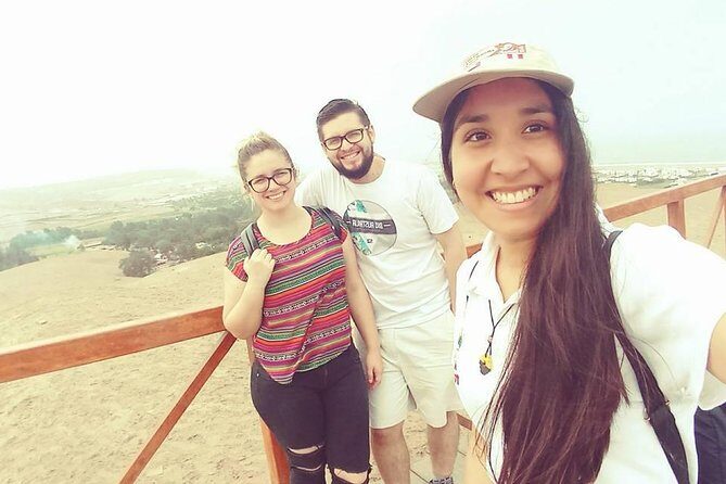 Private Guided ''Pachacamac'' Tour in Peru - Exploring Pachacamac: A Private Guided Tour in Peru