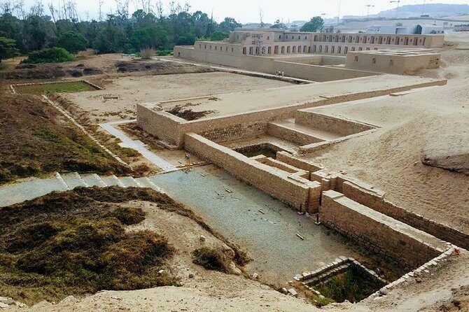Private Guided ''Pachacamac'' Tour in Peru - FAQs