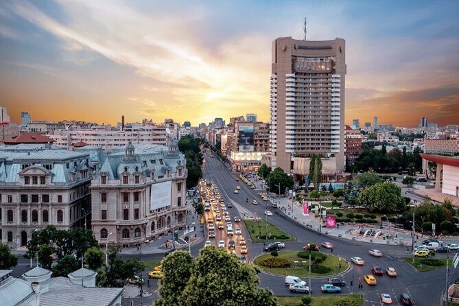 Private Guided Panoramic Tour in Bucharest by Car - Who Should Consider This Tour?