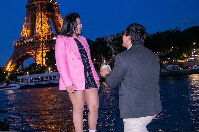 Private Guided Photoshoot at the Eiffel Tower in Paris - Who Should Consider This Photoshoot?