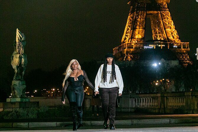 Private Guided Photoshoot at the Eiffel Tower in Paris - Frequently Asked Questions