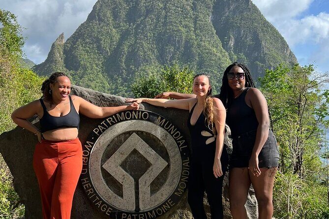Private Guided Piton Hiking and Mud Bath Experience - Discovering the Private Guided Piton Hiking and Mud Bath Experience
