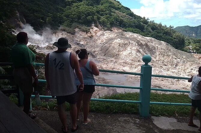 Private Guided Piton Hiking and Mud Bath Experience - FAQ