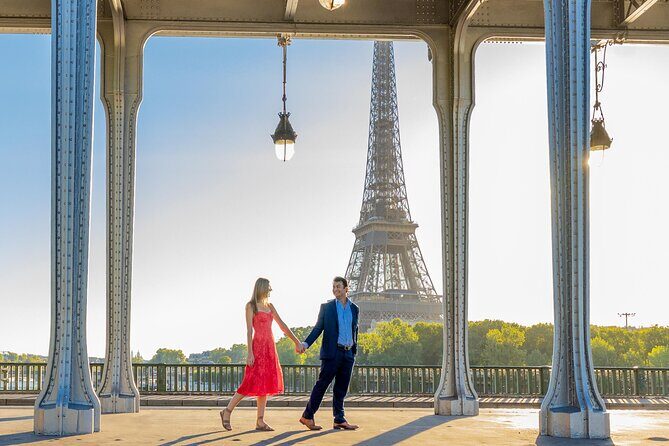 Private Guided Professional Photoshoot by the Eiffel Tower - Why We Loved This Experience