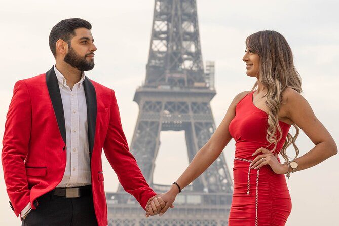 Private Guided Professional Photoshoot by the Eiffel Tower - Final Thoughts