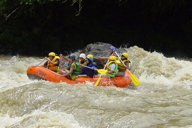 Private Guided Rafting on Magdalena River - A Closer Look at the Private Guided Rafting on Magdalena River