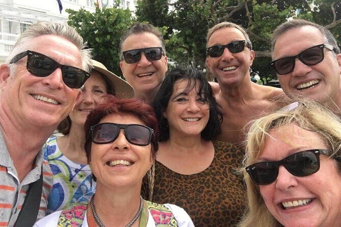 Private Guided Rio Must-See Full-Day Tour with BBQ Lunch - Who Will Love This Tour?