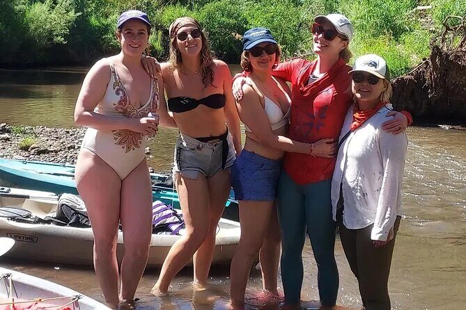 PRIVATE GUIDED River Kayaking the Verde River With 4x4 UTV RIDE - Why This Tour Stands Out