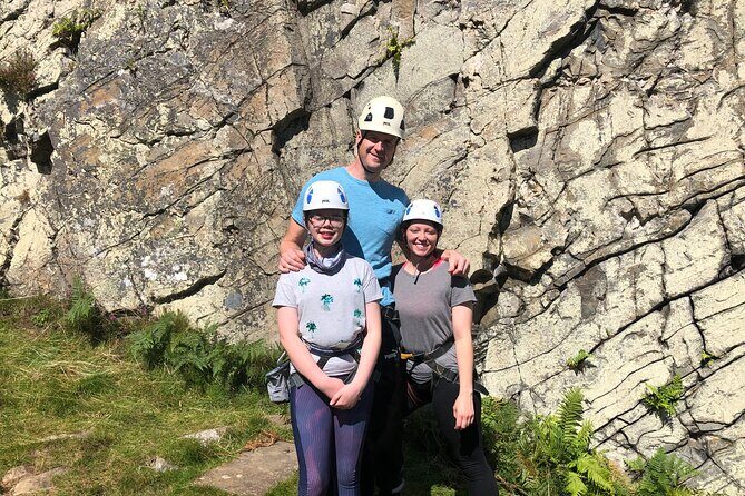 Private Guided Rock Climbing Experience in the Cairngorms - A Deep Dive into the Cairngorms Climbing Tour