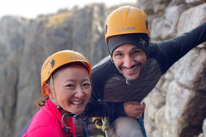 Private Guided Rock Climbing Experience in the Cairngorms - Frequently Asked Questions