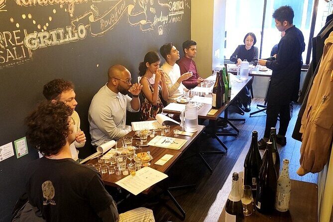 Private Guided Sake Tasting Experience in Tsukiji with 10 Sake!! - Exploring Tsukiji Sake: A Deep Dive into the Experience