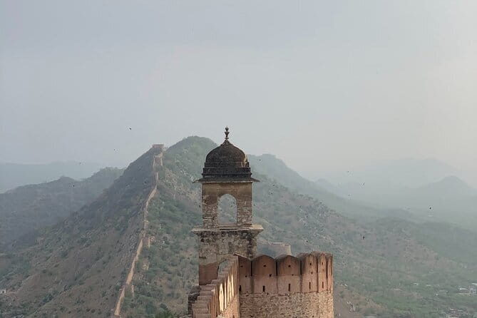 Private Guided Same Day Jaipur Tour From Delhi By Car - Key Points