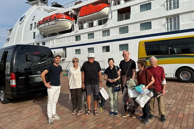 Private Guided Shore Excursion from Takamatsu port - Exploring Takamatsu: A Well-Balanced Blend of Culture, Nature, and Cuisine