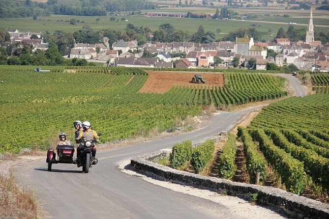 Private Guided Sidecar Tour in Burgundy from Meursault - Exploring Burgundy by Sidecar: A Detailed Review
