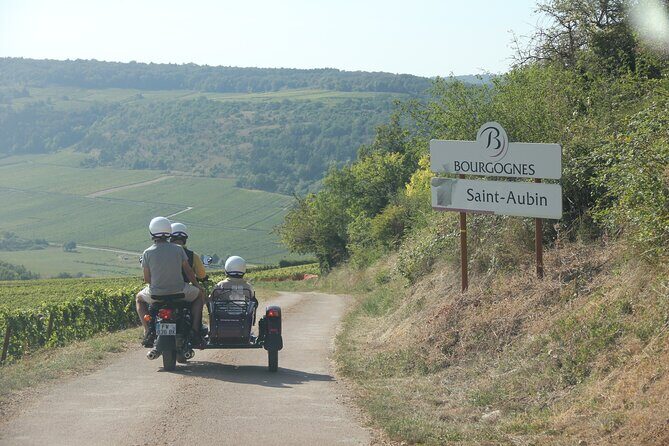 Private Guided Sidecar Tour in Burgundy from Meursault - Additional Practical Information