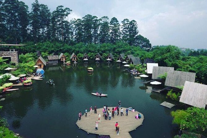 Private Guided Sightseeing Day Tour of Bandung - In-Depth Look at the Private Bandung Tour