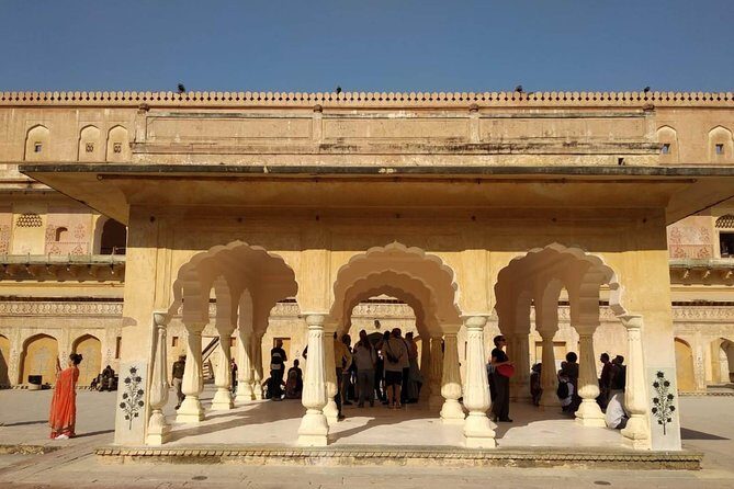 Private Guided Sightseeing Tour of Jaipur Highlights - A Close Look at the Jaipur Highlights Tour