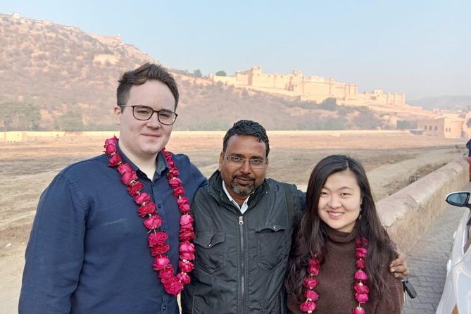 Private Guided Sightseeing Tour of Jaipur Highlights - Frequently Asked Questions