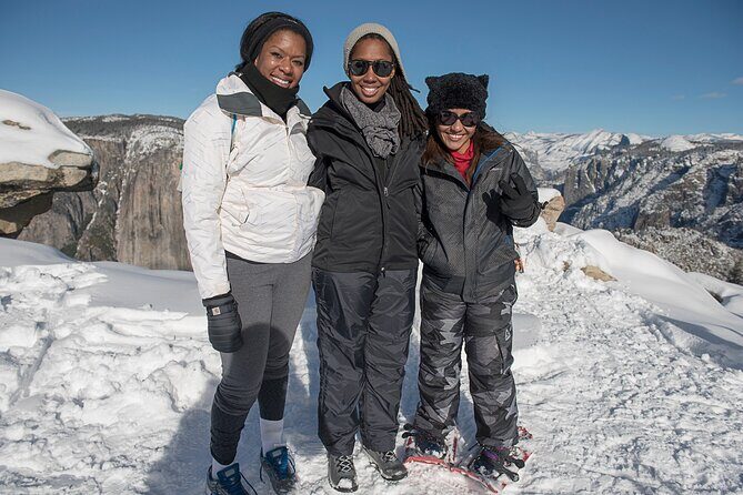 Private Guided Snowshoe Hike in Yosemite - Practical Details: What to Expect