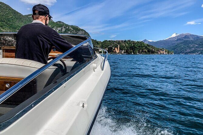Private guided speedboat cruise on Lake Como from 1H to 4H - Lake Como’s Private Speedboat Tour: A Luxurious and Authentic Way to Discover Italy’s Jewel