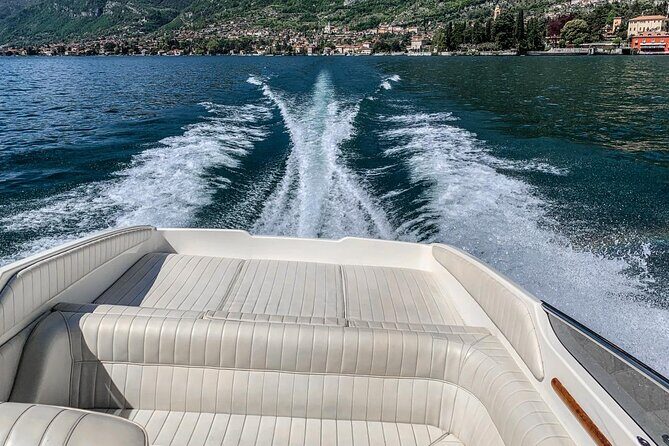 Private guided speedboat cruise on Lake Como from 1H to 4H - What’s Included and What to Expect