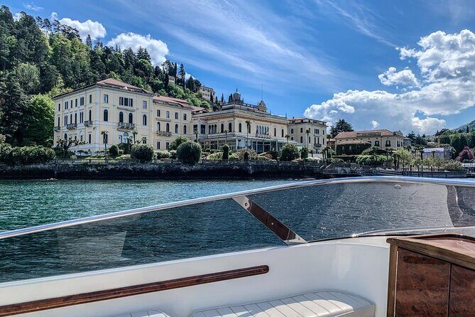 Private guided speedboat cruise on Lake Como from 1H to 4H - The Value of This Experience