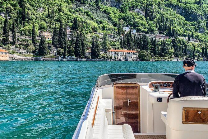 Private guided speedboat cruise on Lake Como from 1H to 4H - Final Thoughts