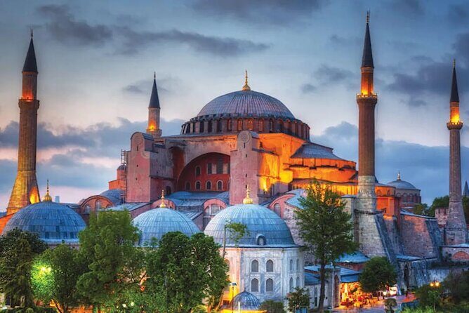 Private Guided stanbul City Tour - A Deep Dive into the Istanbul Private Tour