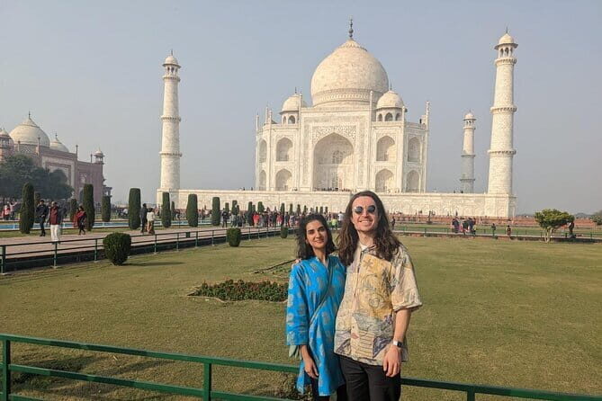Private Guided Sunrise Walking Tour in Taj Mahal - Discover the Magic of the Taj Mahal at Dawn with a Private Guided Sunrise Tour