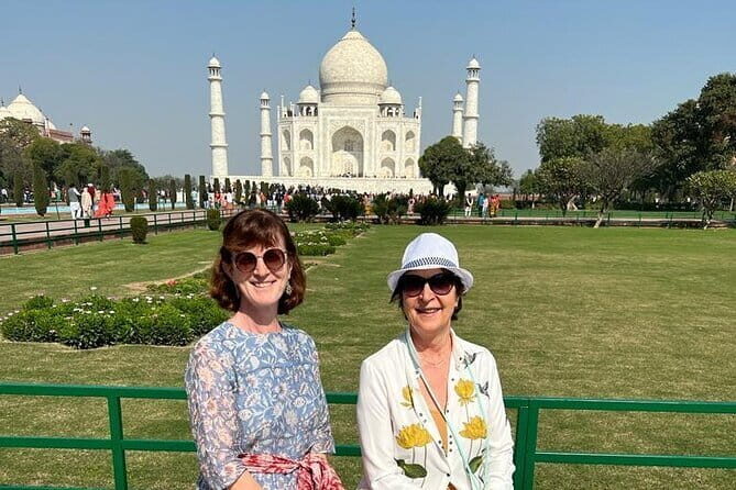 Private Guided Sunrise Walking Tour in Taj Mahal - Key Points