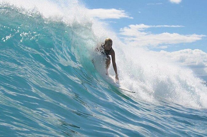 Private Guided Surf Boarding Lesson in Honolulu - Final Thoughts