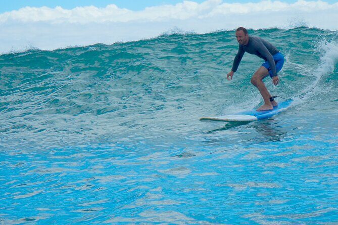 Private Guided Surf Boarding Lesson in Honolulu - FAQ