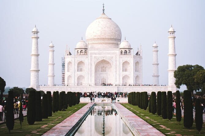 Private Guided Taj Mahal Same-Day/ Sunrise Tour from Delhi by Car - An In-Depth Look: The Experience from Start to Finish