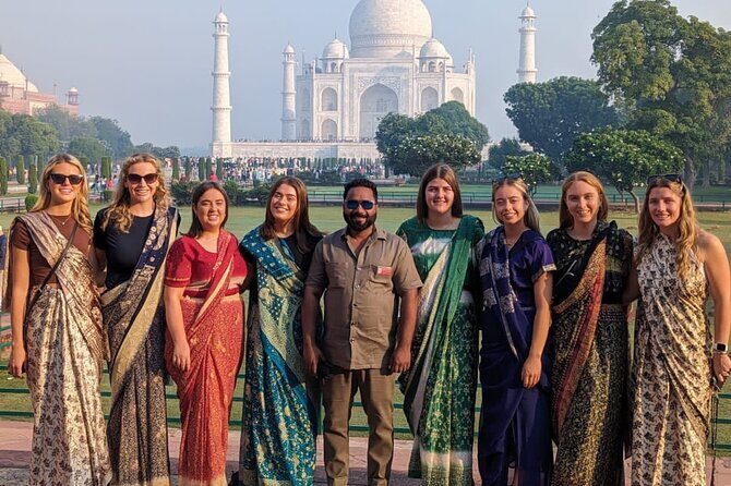 Private Guided Taj Mahal Sunrise Tour with Agra City Highlights - The Sum Up