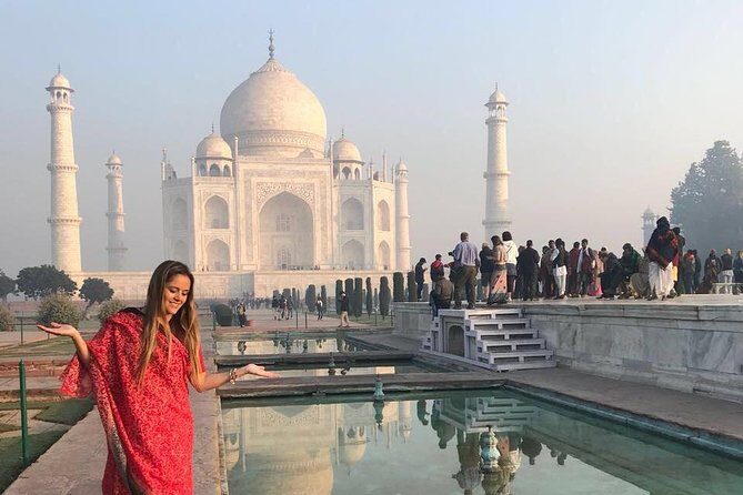 Private Guided Taj Mahal Tour with Skip The Line Entry Ticket - Authentic Perspectives from Travelers