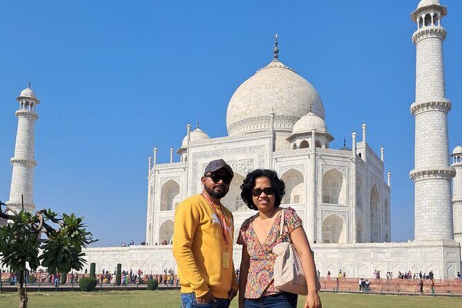 Private Guided Taj Mahal Tour with Skip The Line Entry Ticket - Final Thoughts: Is This Tour Right for You?