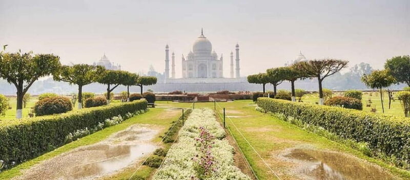 Private Guided Taj Mahal Tour with Skip TheLine Entry Ticket - Experience the Taj Mahal with a Private Guided Tour