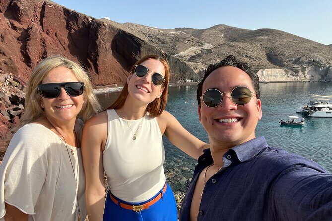 Private Guided Tour around Santorini with Uncrowded Sunset - Exploring Santorini with a Private Guide