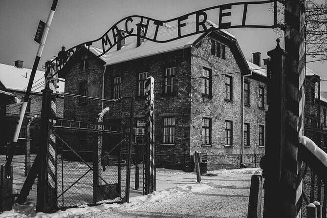 Private Guided Tour Auschwitz Birkenau with Transport from Krakow - Key Points