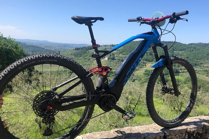 Private Guided Tour by E-Bike and Electric MTB in Fiesole - The Sum Up