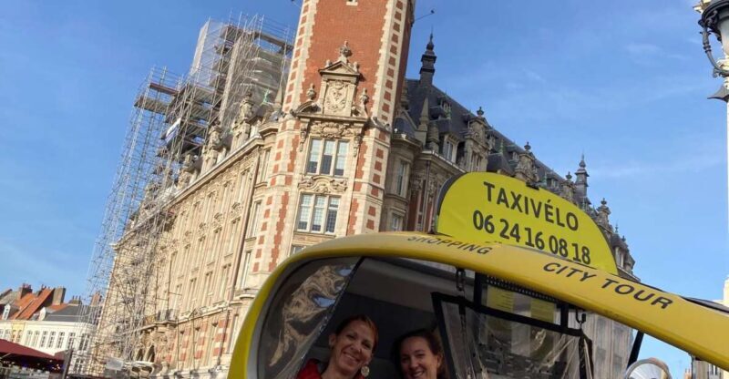 Private guided tour by electric bike taxi - Who should consider this tour?