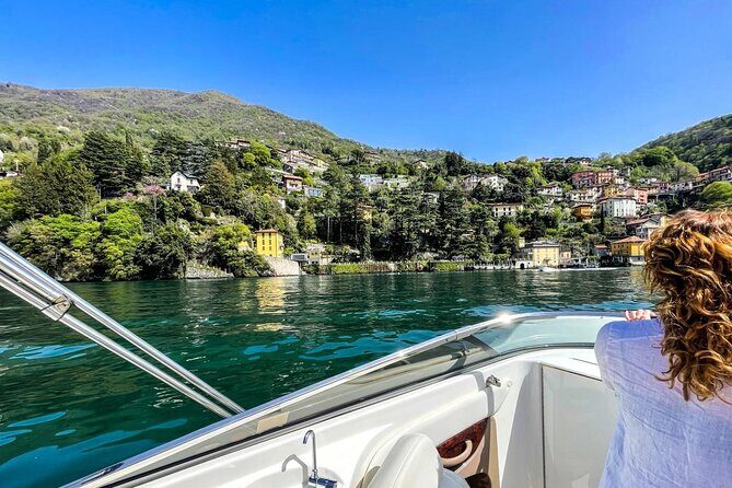 Private Guided Tour by Speedboat on Lake Como from 1H to 4H - Why Reviewers Rave About This Experience