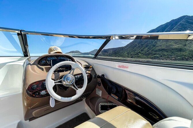 Private Guided Tour by Speedboat on Lake Como from 1H to 4H - Frequently Asked Questions