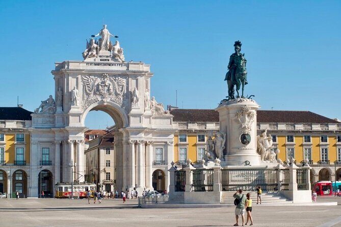 Private Guided Tour by Tuk Tuk - Exploring Lisbon on a Private Tuk Tuk: A Detailed Review