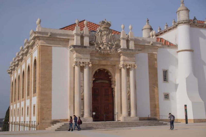 Private Guided Tour: Coimbra Best Of - Key Points